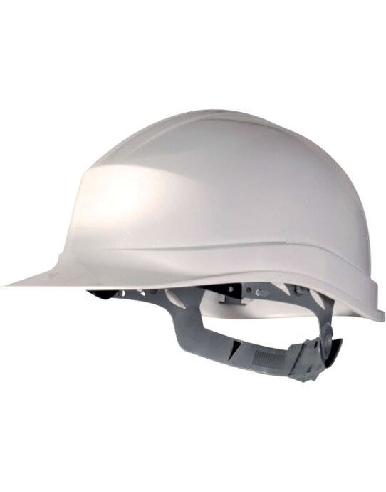 Zircon Hard Hat - White