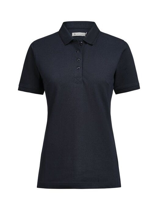 Ladie Supreme Stretch Polo - Navy
