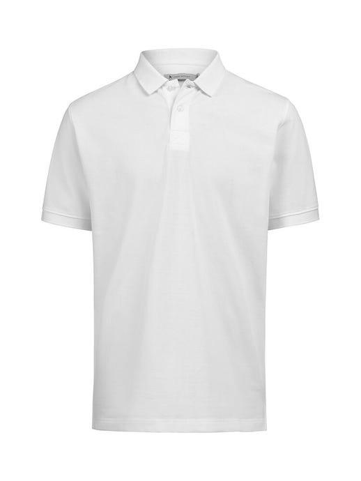 Supreme Classic Polo - White