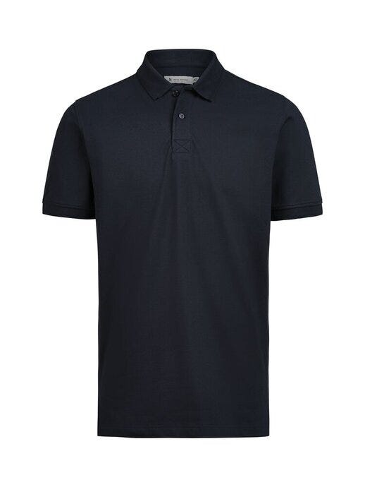 Supreme Stretch Polo - Navy