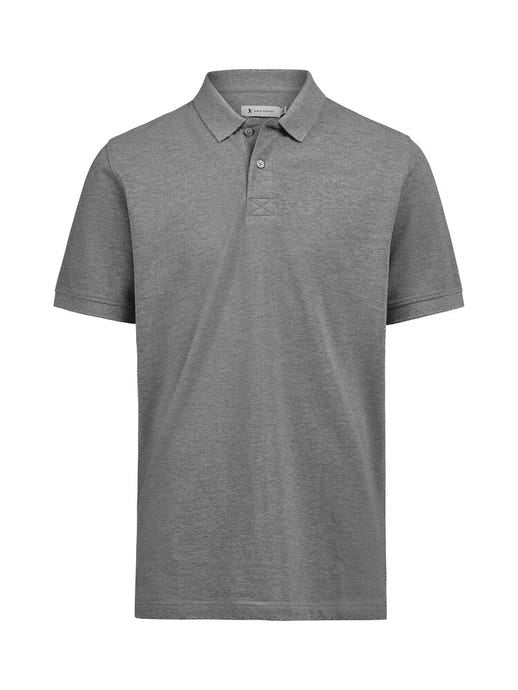Supreme Classic Polo - Grey Melange