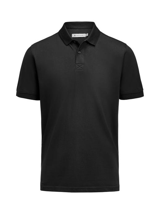 Supreme Stretch Polo - Black