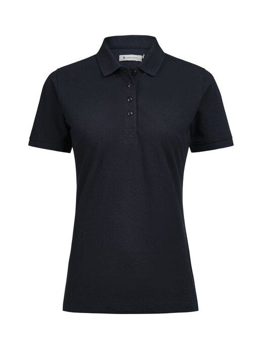 Ladie Supreme Classic Polo - Navy