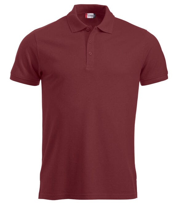 Manhattan Polo - Burgundy