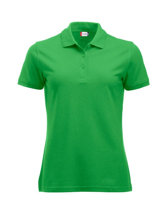 Ladies Manhattan - Apple Green