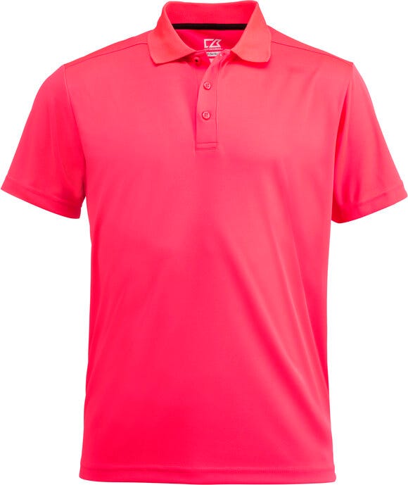 C&B Kelowna Polo - Neon Cerise