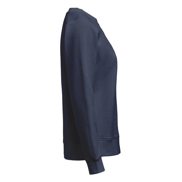 Printer Ladies Softball Sweater - Navy