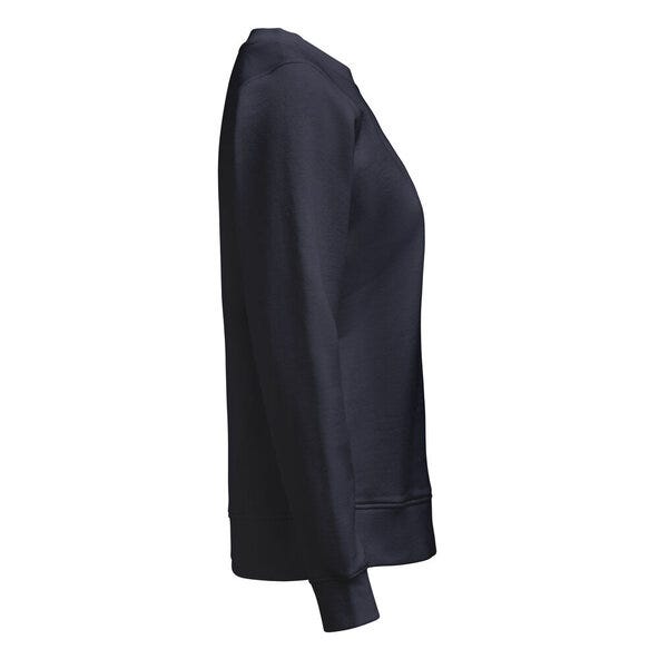 Printer Ladies Softball Sweater - Dark Navy