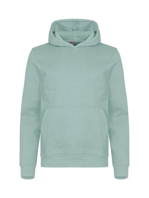 Miami Hoody Junior - Sage Green
