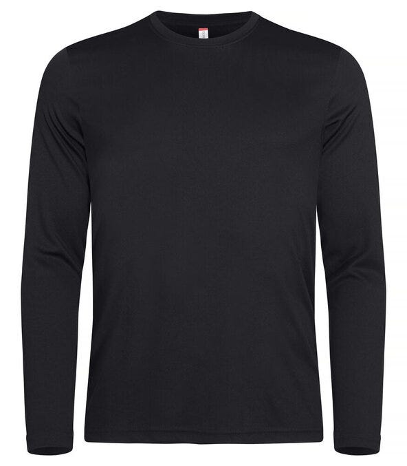 Basic Active-T L/S - Black
