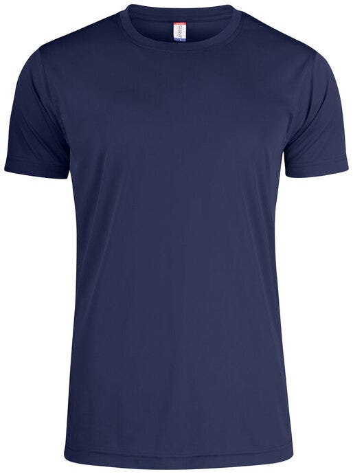 Basic Active-T Junior - Dark Navy