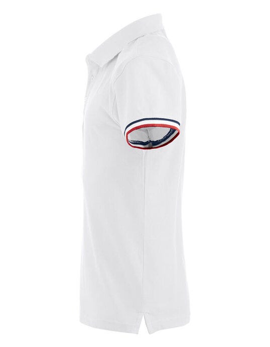 Newton Polo - White