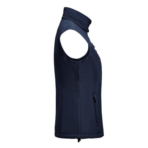 Ladies Airwalk Vest - Navy