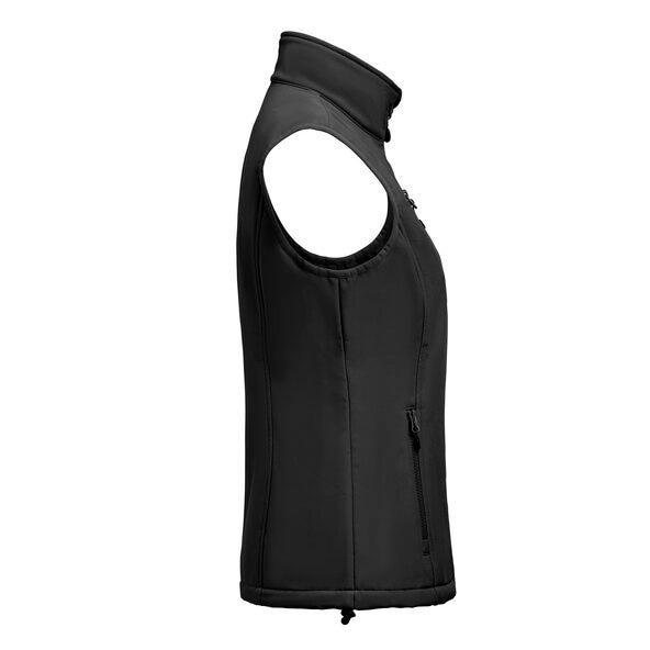 Ladies Airwalk Vest - Black