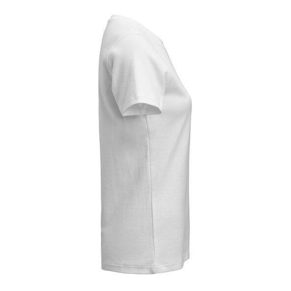 Ladies Scarsdale T-Shirt - White