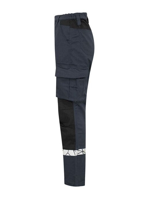 ProJob Progression 7511 Ladie Servicepnt - Navy/Black
