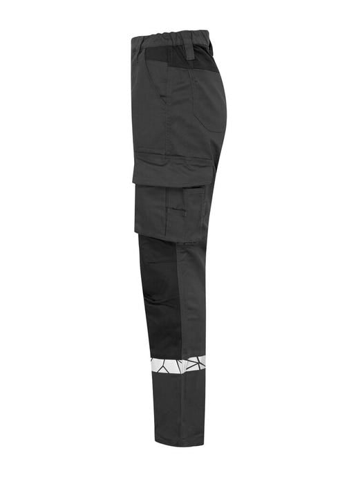 ProJob Progression 7511 Ladie Servicepnt - Grey/Black