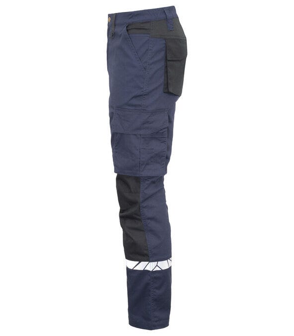 ProJob Progression 7508 Workpant - Navy/Black