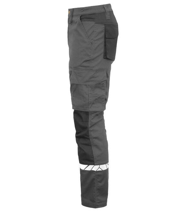 ProJob Progression 7508 Workpant - Grey/Black