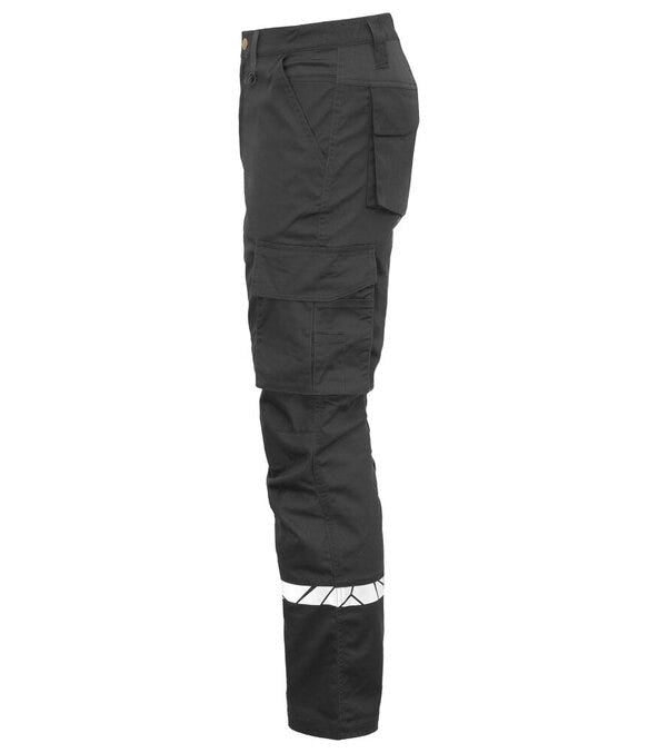 ProJob Progression 7508 Workpant - Black/Black