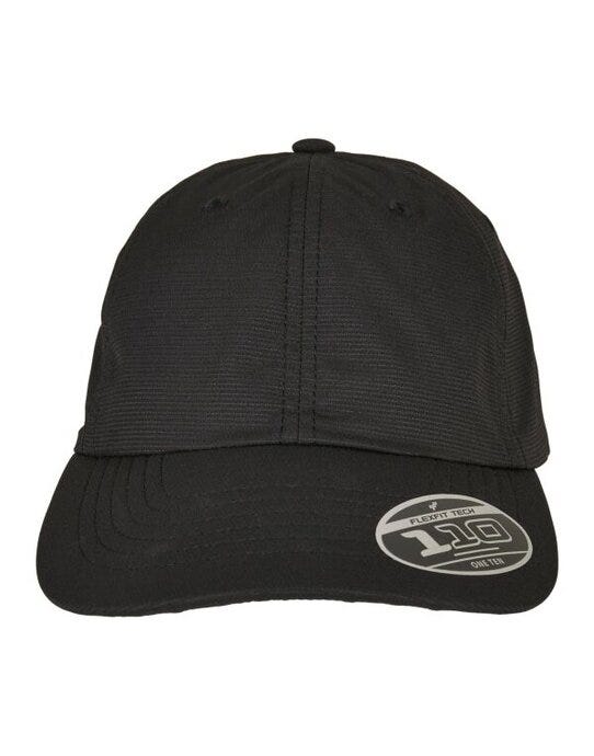 110 Cool & Dry Mini Pique - Black