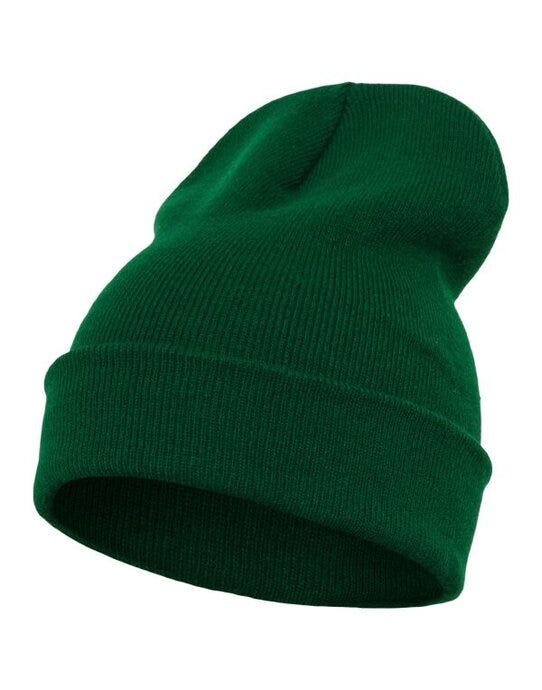 YP Cuffed Knit Beanie - Spruce