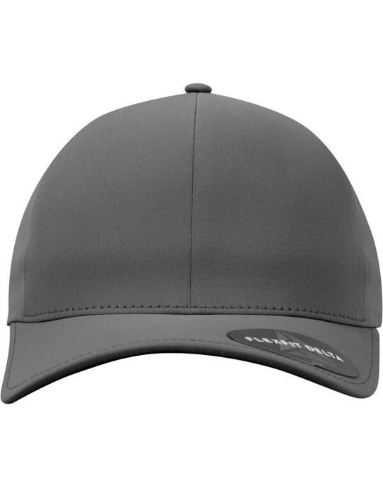 Delta® Cap - Dark Grey
