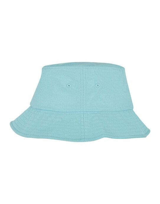 Cotton Twill Bucket Hat - Air Blue