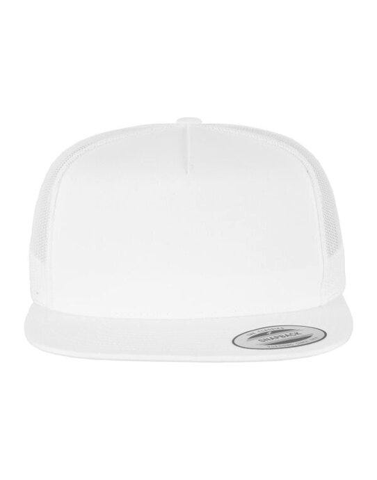 Classic Trucker Cap - White