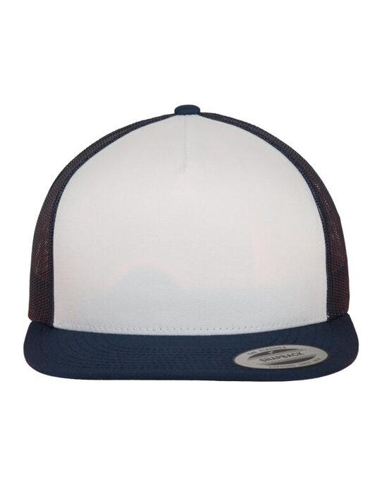 Classic Trucker - Navy/White/Navy