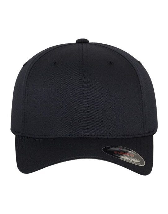 Wooly Combed Cap - Dark Navy