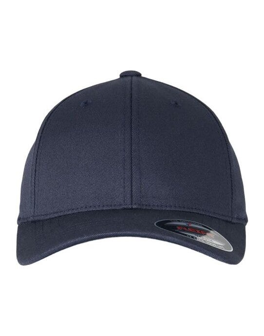 Wooly Combed Cap - Dark Navy/Dark Navy