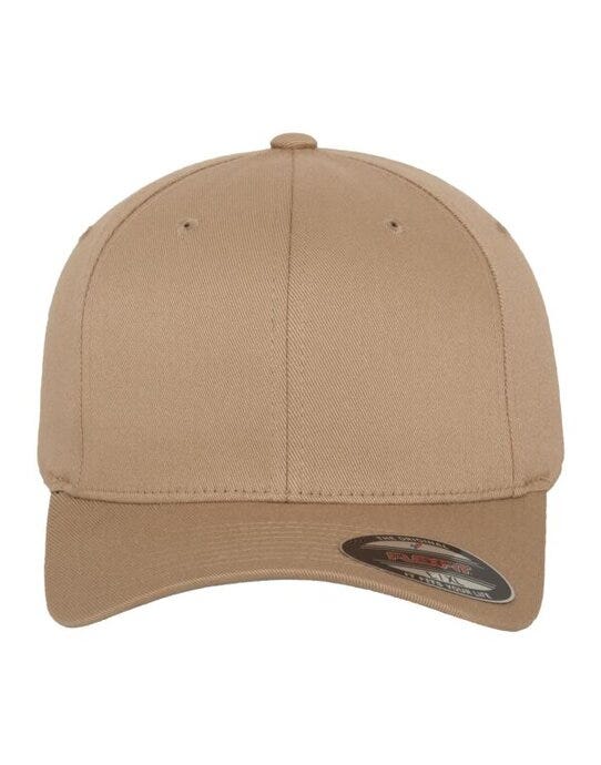 Wooly Combed Cap - Khaki