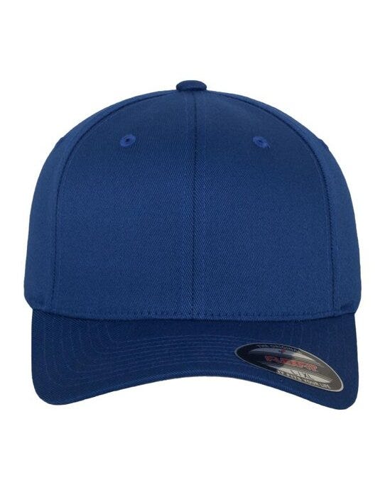 Wooly Combed Cap - Royal