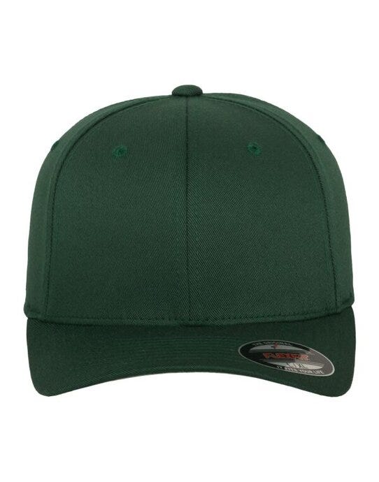 Wooly Combed Cap - Spruce