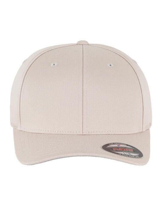 Wooly Combed Cap - Stone
