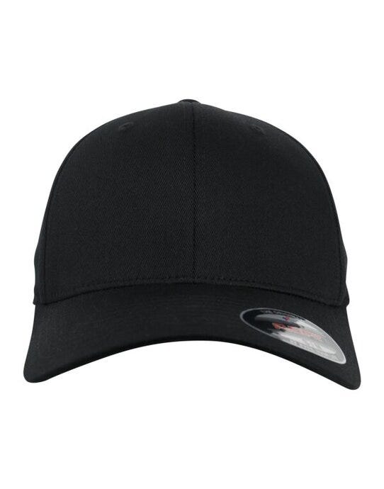Organic Cotton Cap - Black