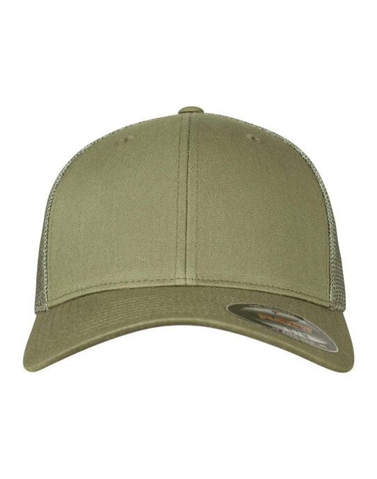 Mesh Trucker - Buck