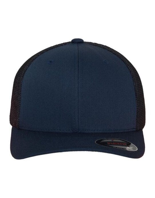 Mesh Trucker - Navy