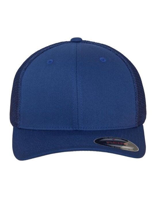Mesh Trucker - Royal
