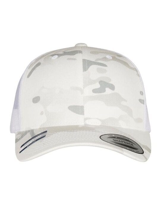 Retro Trucker Multicam - Alpina Multicam
