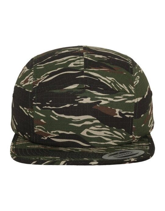 Classic Jockey Cap - Camo