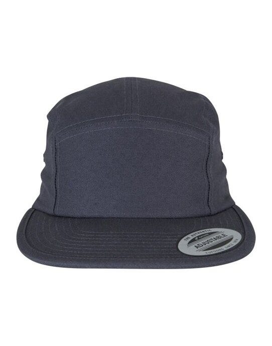 Classic Jockey Cap - Graphite