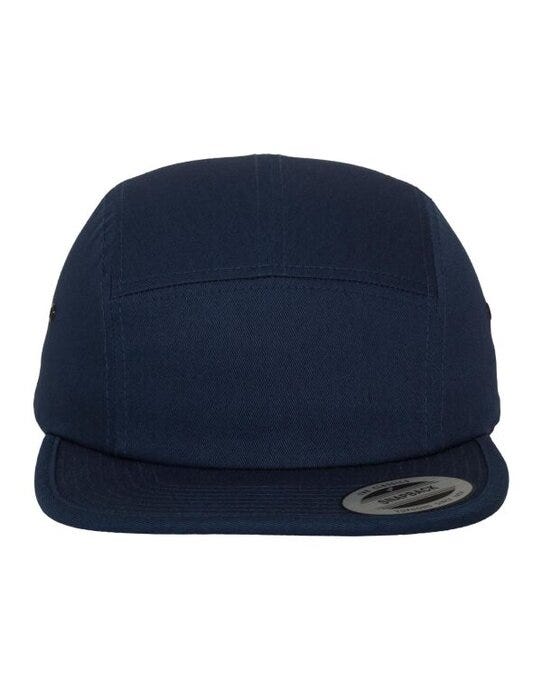 Classic Jockey Cap - Navy