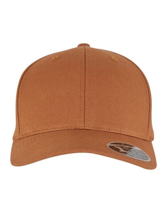 110 Curved Snapback - Brown