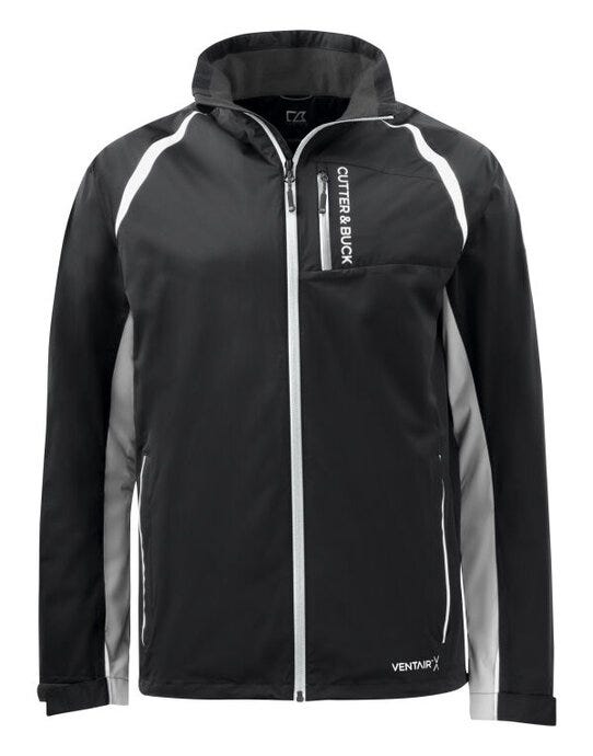 C&B North Shore Jacket - Black