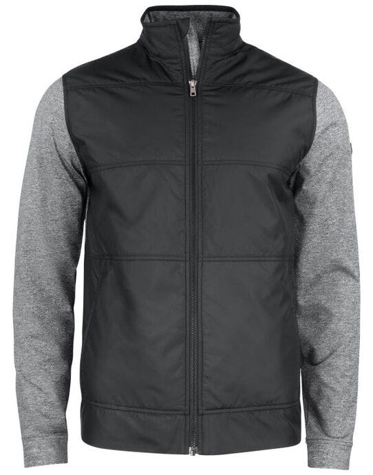 C&B Stealth Jacket - Black
