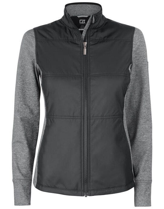 C&B Ladies Stealth Jacket - Black