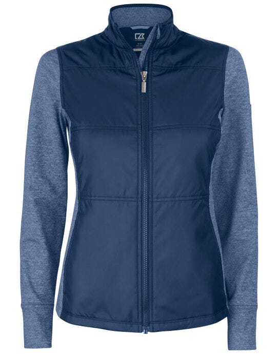 C&B Ladies Stealth Jacket - Dark Navy