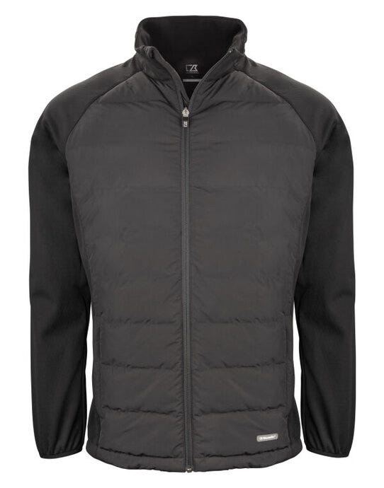 C&B Oak Harbor Jacket - Black